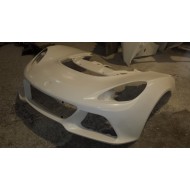 Lotus Exige V6 Front clamshell